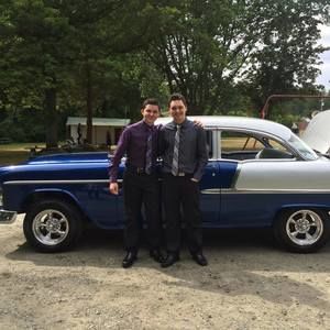 Meet your Posher, Mark